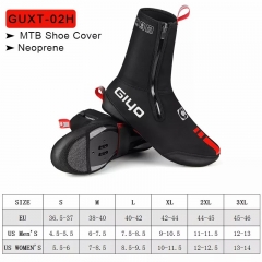 Couvre-chaussures MTB (GUXT-02H)