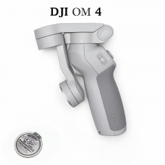 DJI Osmo OM 4 Combo enthalten Sling Tasche Handheld 3-Achse Smartphone Gimbal Stabilisator für Vlog YouTube Live video