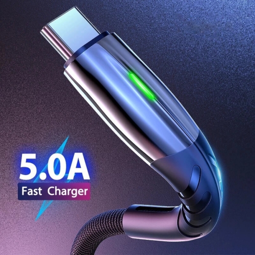 5A 2m USB Type-C Micro USB Android Datenkabel