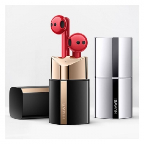 Le casque de Huawei FreeBuds Lipstick