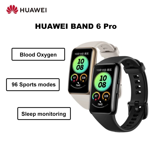 HUAWEI Band 6 Pro bracelet