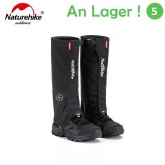 Naturehike Outdoor Snow Legging Gaiters Windproof Waterproof Shoes Cover For Women For Hiking Skiing Hiking Climbing NH19XT001