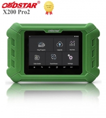 OBDSTAR X200 Pro2 oil reset tool support car maintenance to year 2020