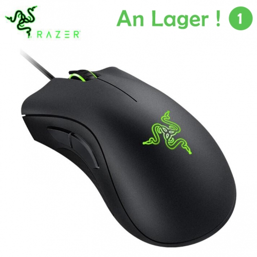 Razer DeathAdder Essential Wired Mouse Professional-grade gaming mouse