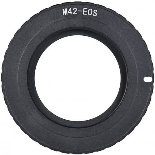 M42-EOS Camera Lens Mount Adpter Ring