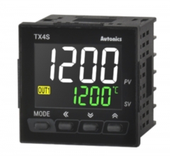 NEU Autonics TX4S-24R LCD-Anzeige PID-Temperaturregler 2 Alarmrelais aus