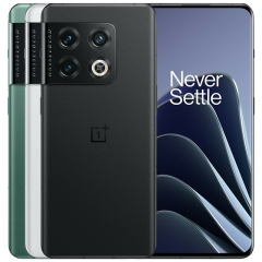 OnePlus 10 Pro 5G Android 12 6.7 Zoll Snapdragon 8 Gen 1 8GB RAM 128GB ROM Smartphone 80W Schnelle Lade 5000 mAh Dual-zelle batterie