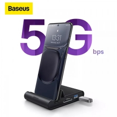 Baseus Docking Station Dex USB C HUB zu USB 3,0 HDMI-kompatibel Dock Station