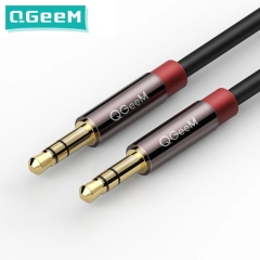 AUX Cable for Car iPhone Male to Male Stereo Audio Cable 3.5 jack to 3.5 jack AUX Car Cable for Headphone Beats Speaker