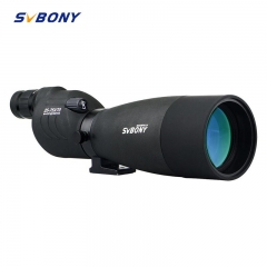 SVBONY SV17 Spotting Scope 25-75x70mm Zoom Telescope Waterproof High Definition Birdwatching Archery Hunting Shooting