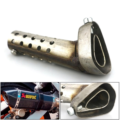 42-48mm Motorrad Auspuffrohr Schalldämpfer für Akrapovic Yoshimura Laser IXIL SC PROJEKT M4 AR slip-On Rohre