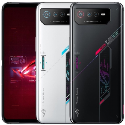 Asus ROG Phone 6 6.78'' Android 12 Qualcomm Snapdragon 8Gen1 5G 12GB RAM 256GB ROM Smartphone 6000 mAh Battery