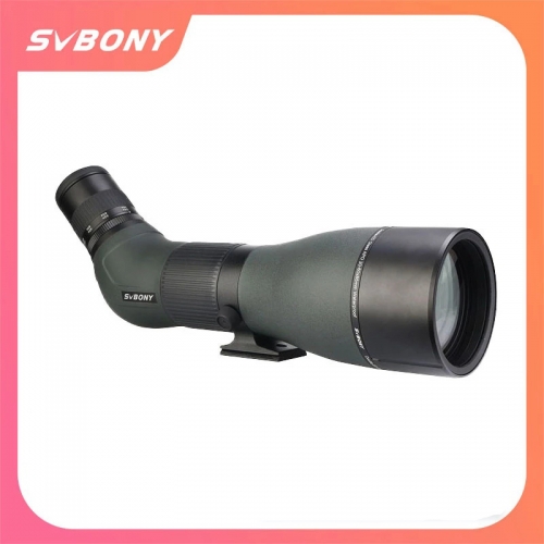 SVBONY APO Telescope SA401 Double ED Spotting Scope Powerful Waterproof FMC Objective Camping Equipment