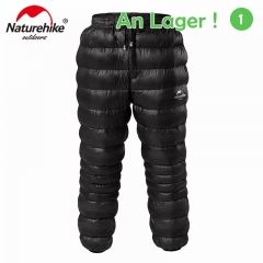Naturehike Outdoor Down Pants Waterproof Wear Hiking Camping Warm Winter Goose Down Pants