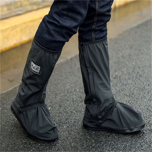 Waterproof Shoe Cover Motorcycle Cycling Bike Rain Boat Shoes Covers Rainproof Shoes Cover