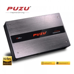 PUZU PZ-X6800S 6ch zu 10ch Premium Auto Audio DSP prozessor gebaut in 8ch verstärker ausgang power 500W RMS app und software control