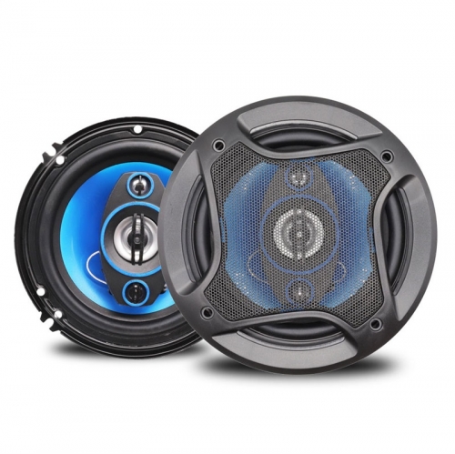 PUZU PZ-6562B 6.5 inch 3-way Coaxial car audio speakers with 65Hz-20KHz Frequency response