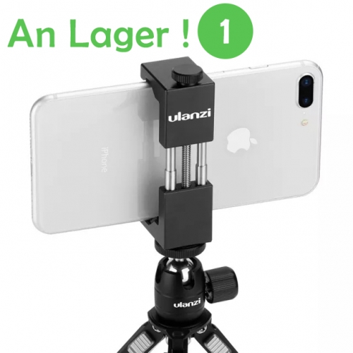 Ulanzi ST-01 Vertical Shooting Mobile Phone Tripod Stand Adapter for iPhone 12 Pro Max Samsung Huawei Xiaomi