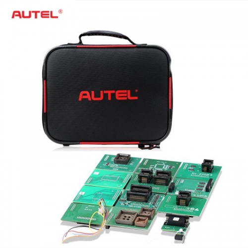 Autel MaxiIM IMKPA Schlüssel Programmierung Adapter Kit Kompatibel mit XP400Pro Schlüssel & Chip Programmierer und IM508/ IM608/ IM608PRO