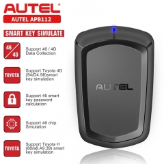 AUTEL APB112 Smart Key Simulator Key Programmer Tool All Keys Lost Car Diagnostic Tool for Autel MaxiIM IM608Pro IM608 IM508