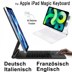 Magic Keyboard For iPad Pro 11 12.9 Air 4 5 10.9 2022