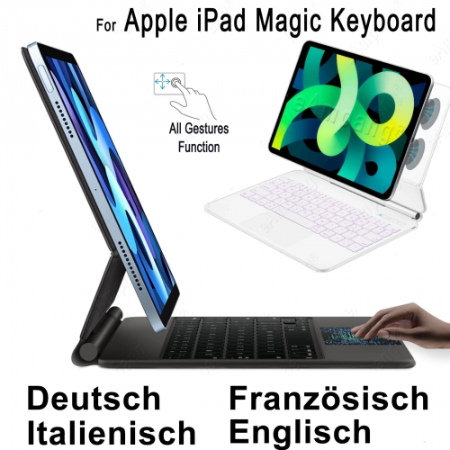 Magic Keyboard Für iPad Pro 11 12.9 Air 4 5 10.9 2022