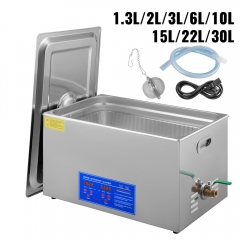 Ultrasonic Cleaner 40Khz Ultrasonic Household Appliances