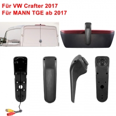 Car Rear View Camera For VW Crafter 2017 MAN TGE ab 2017