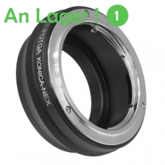 FOTGA KONICA lens adapter ring to NEX NEX5 NEX7 NEX6 NEX5N NEX5R NEX-5C NEX-F3