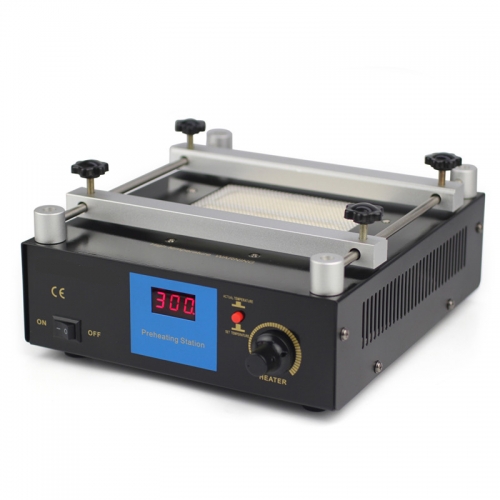 220V 600W lead-free thermostatic preheating station BGA soldering station digital display station repair tools