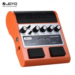 JOYO JAM BUDDY Tragbarer wiederaufladbarer Pedal Style Gitarrenverstärker Amp Lautsprecher