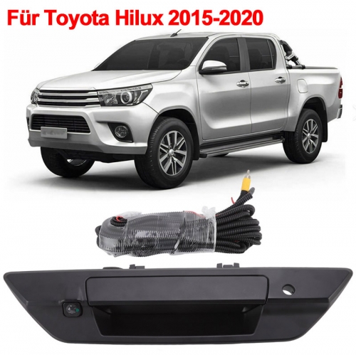 voiture caméra de recul pour ToYoTa Hilux 2015-2020 690900K350 Caméra de recul poignée de coffre