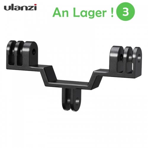 Ulanzi Dual Twin Mount Adapterplatte