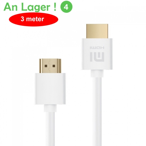 Xiaomi 3 meters HDMI to HDMI extension cable