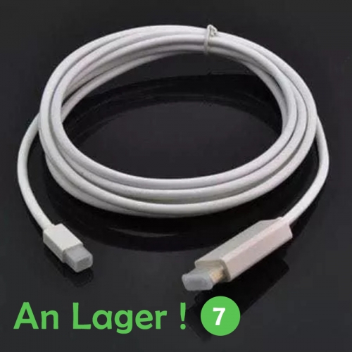 Displayport to HDMI 1.8 meter cable