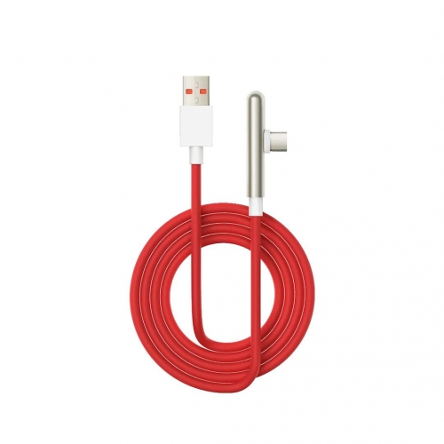 OnePlus 8A USB-A to Type-C Game Elbow Cable