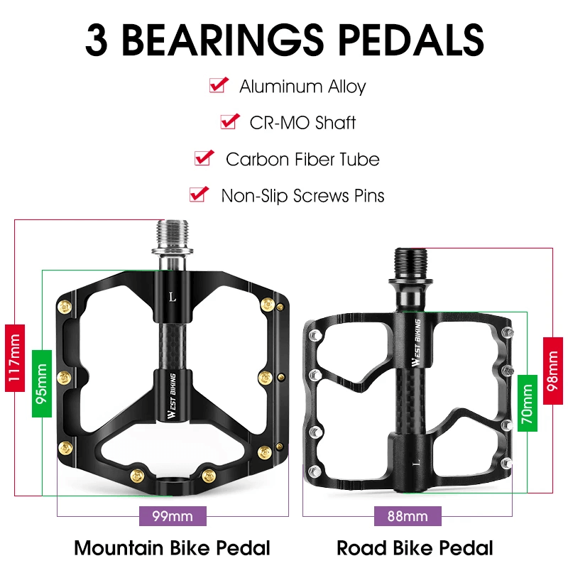 bicycle pedal