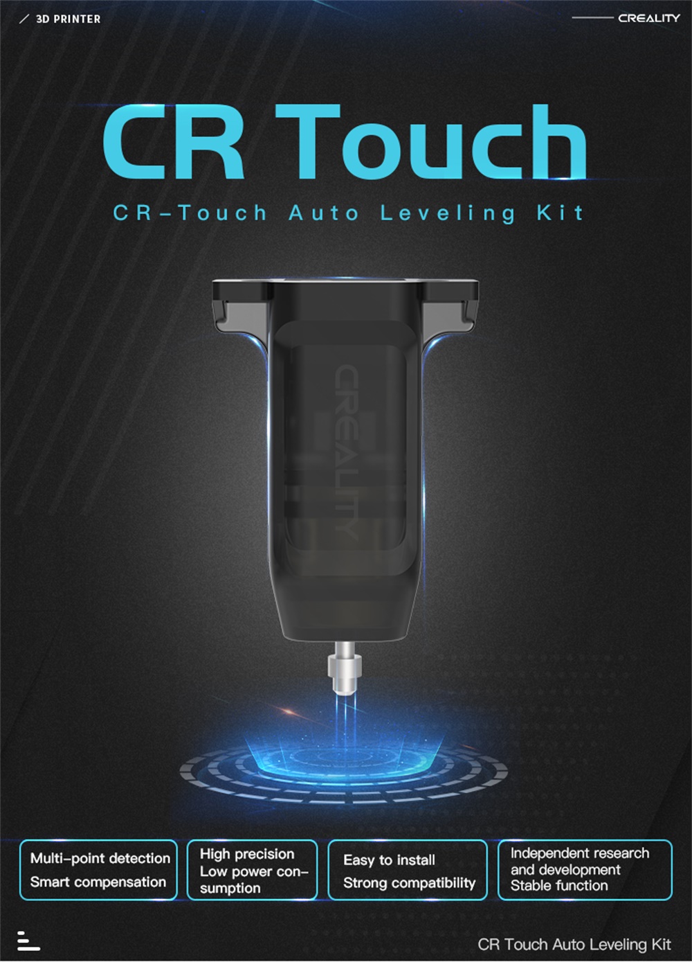 CREALITY Original CR Touch Kit