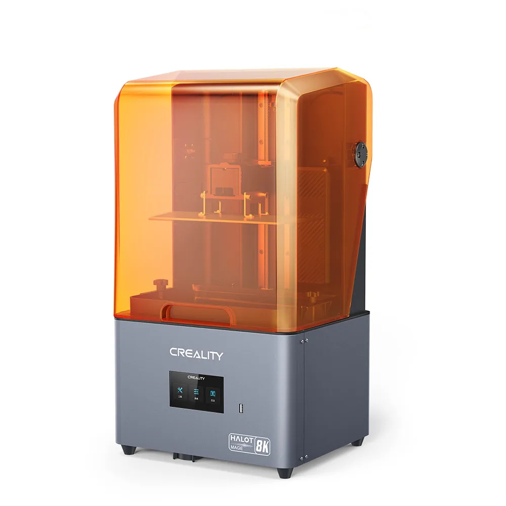 Creality 3D Printer Touch Screen Z-Axis Dual Rails