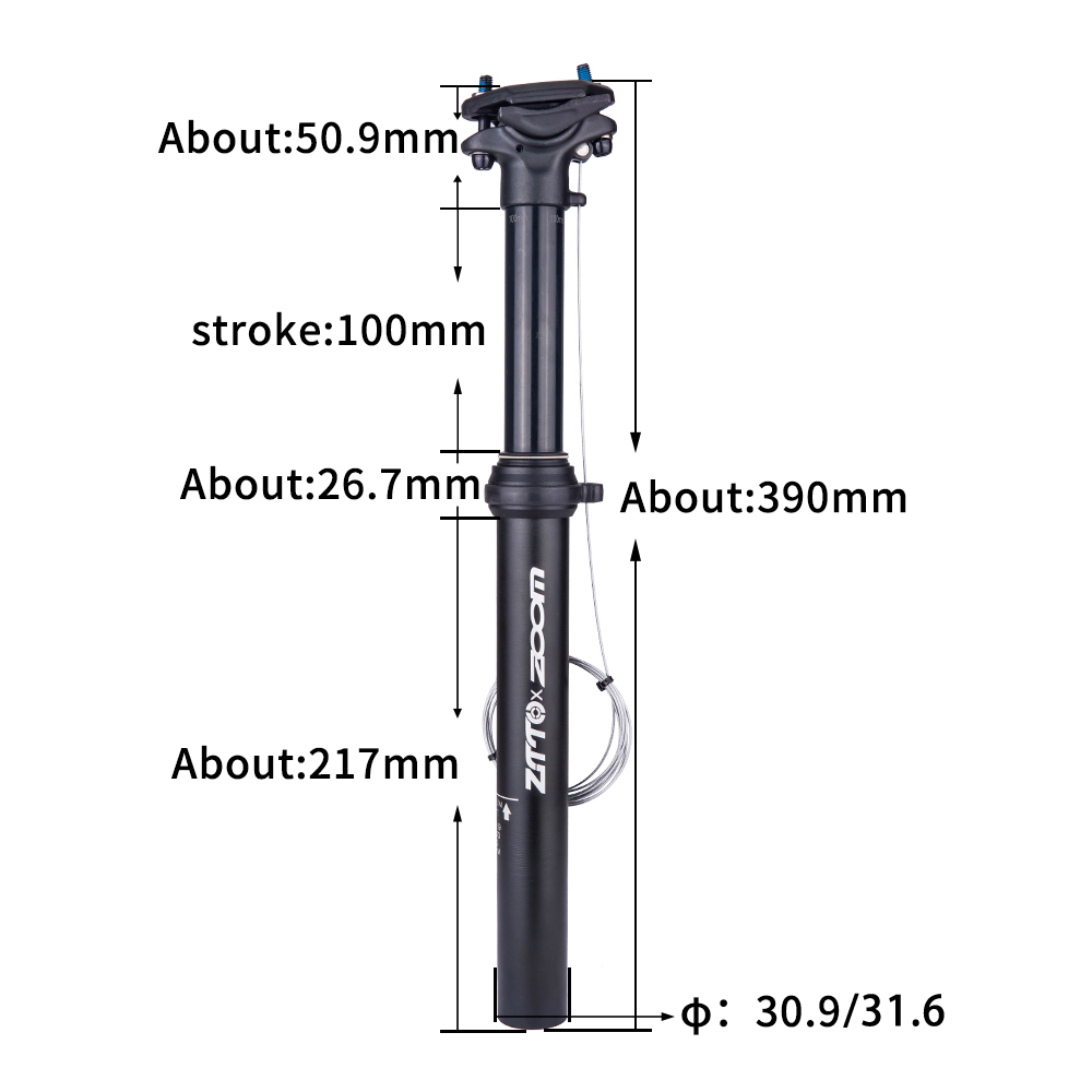 ZTTO bicycle remote control lever