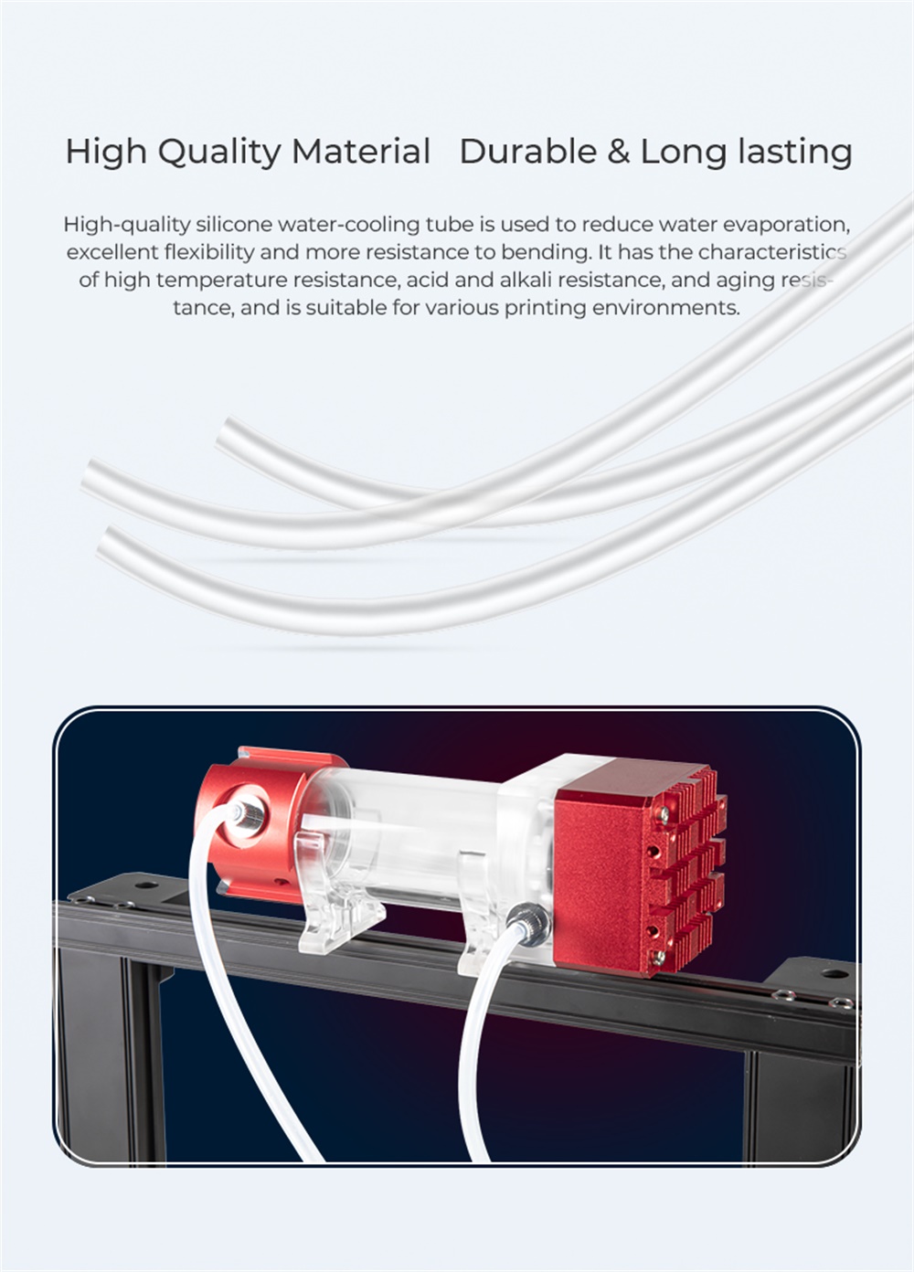 Creality Water Cooling Kit