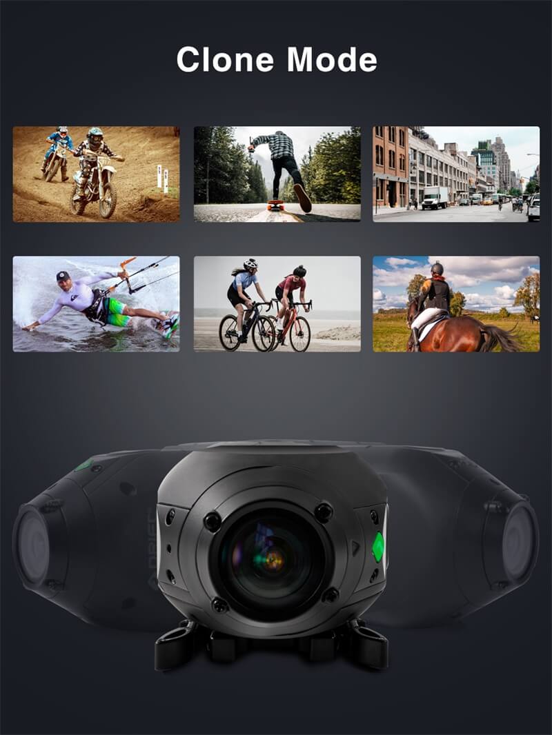 Drift Ghost XL Pro 4K Caméra