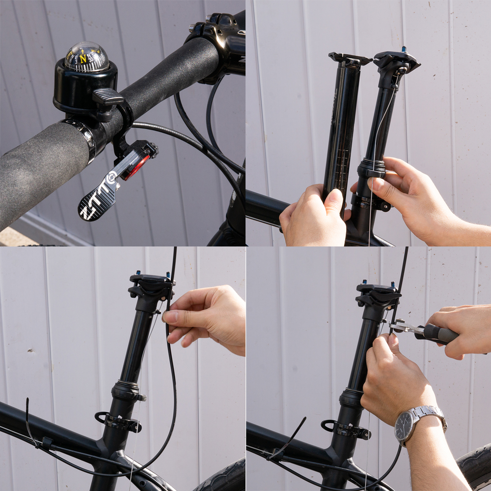 ZTTO bicycle remote control lever
