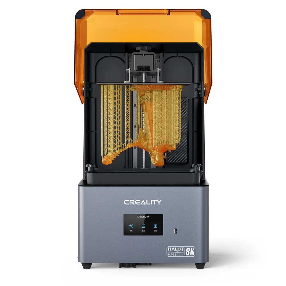 Creality 3D Printer Touch Screen Z-Axis Dual Rails