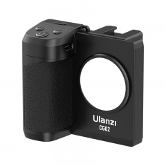 Ulanzi CG02 Smartphone Camera Bluetooth Grip avec lumière d'appoint