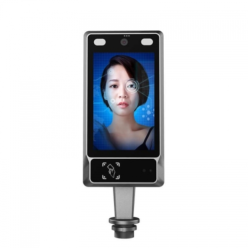 8 inch Facial Recognition Terminal for Turnstile Access Control
