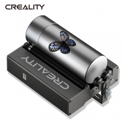 Creality Rotary Roller Perfect For Engraving Cylindrical Objects Width Adjustable For 22W Creality Falcon2/Cr Laser Falcon 10W