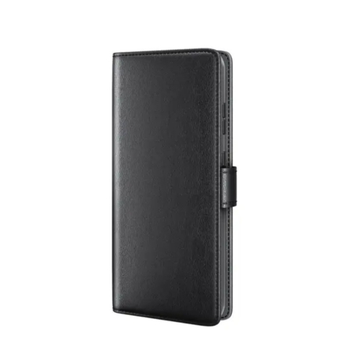 Samsung Galaxy S23 Ultra/S23 Plus 5G Echtleder Tasche Flip Cover mit Kartenfächer