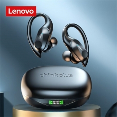 Écouteurs de sport Lenovo LP75 Bluetooth 5.3 sans fil avec micro