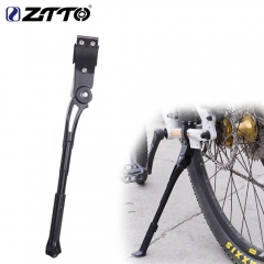 ZTTO léger VTT vélo béquille réglable 26 27.5 29 route 700c vélo stationnement béquille côté arrière support